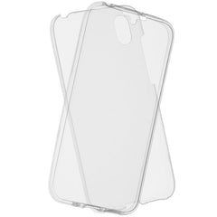 Husa de protectie Kaveny® pentru Huawei Y5 2019 Full Tpu 360 Transparent