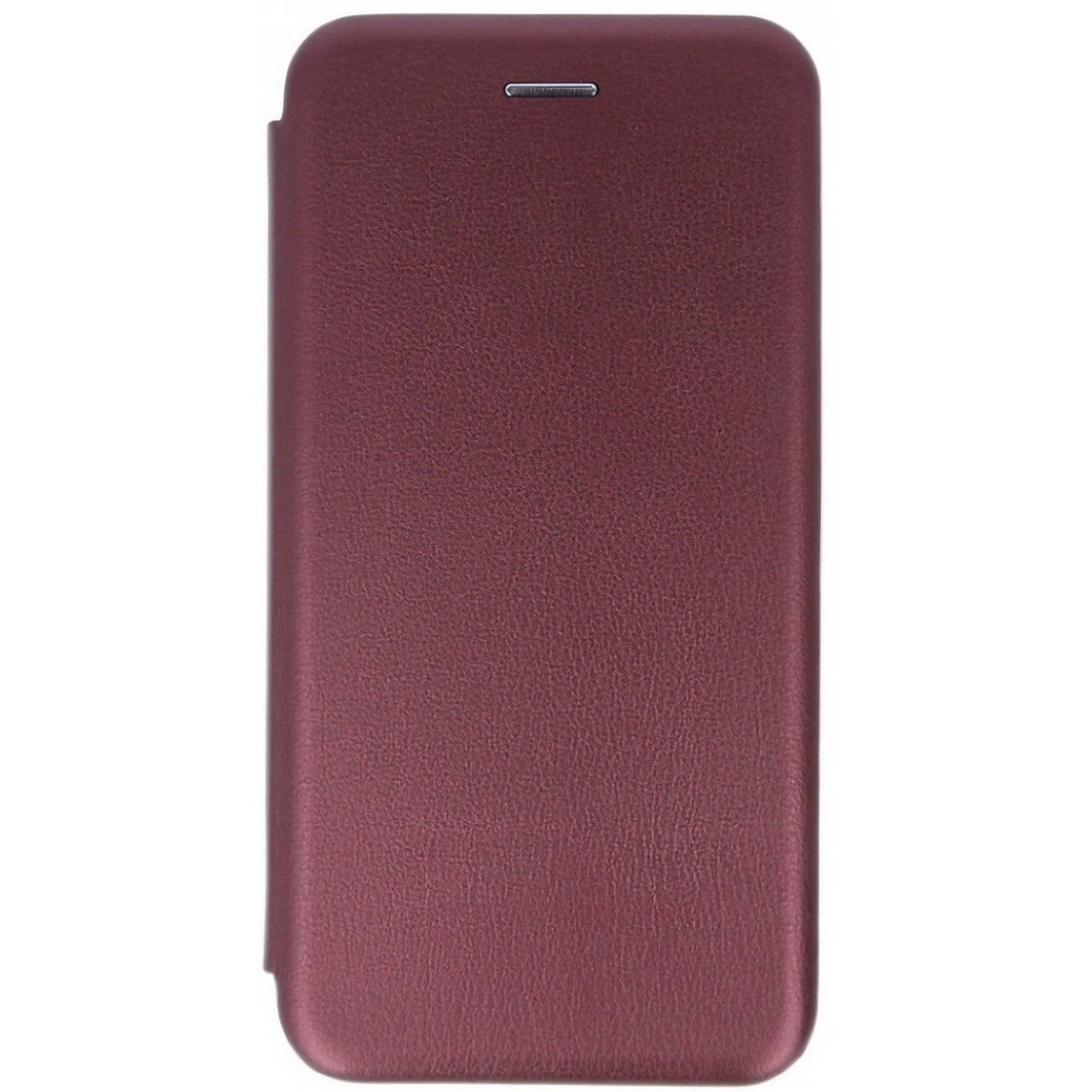 Husa de Protectie, Kaveny, pentru Huawei Y6 (2019), Tip Carte Magnetica, Piele Ecologica, Negru