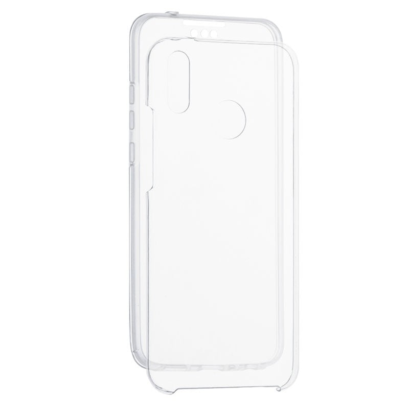 Husa de protectie Kaveny® pentru Huawei Y9 2019 Full Tpu 360 Transparent