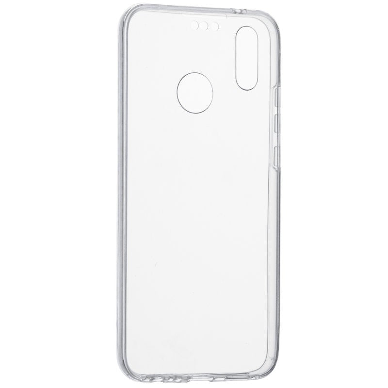 Husa de protectie Kaveny® pentru Huawei Y9 2019 Full Tpu 360 Transparent