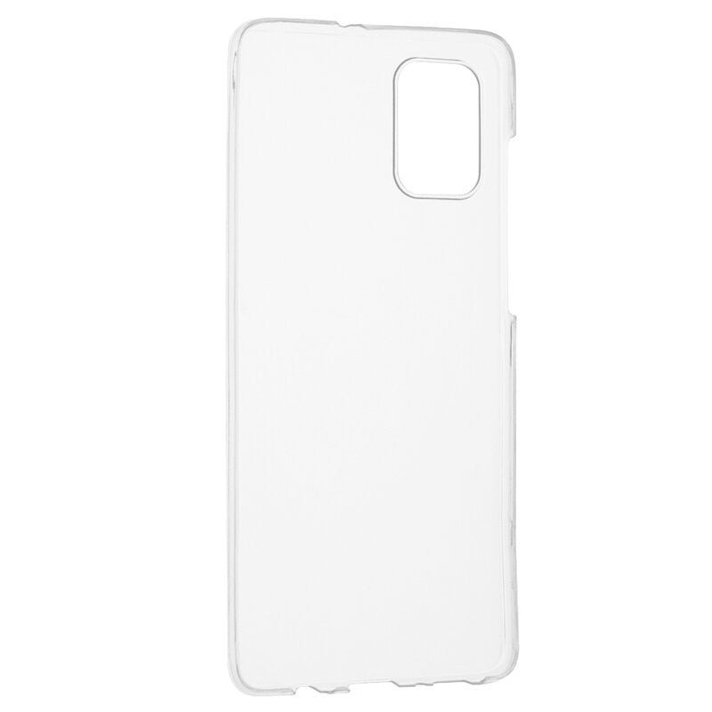 Husa de protectie Kaveny® pentru Samsung A71 Full Tpu 360 Transparent