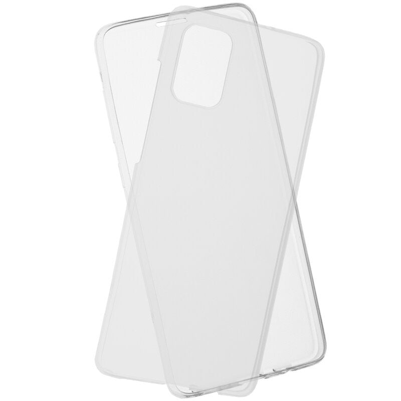 Husa de protectie Kaveny® pentru Samsung A71 Full Tpu 360 Transparent