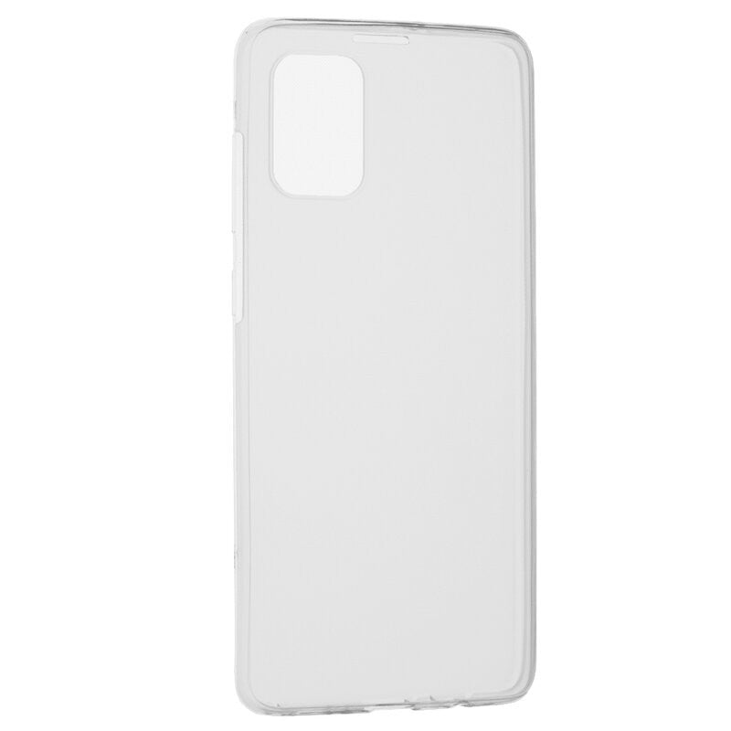 Husa de protectie Kaveny® pentru Samsung A71 Full Tpu 360 Transparent