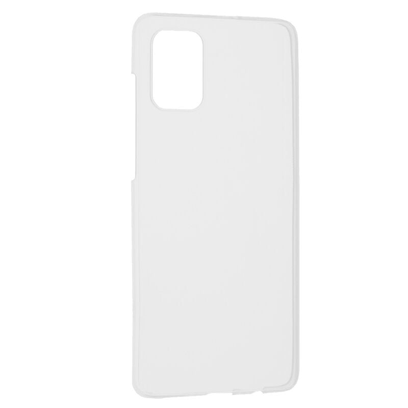 Husa de protectie Kaveny® pentru Samsung A71 Full Tpu 360 Transparent