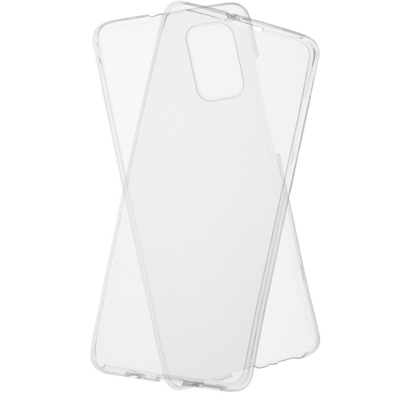 Husa de protectie Kaveny® pentru Samsung A71 Full Tpu 360 Transparent