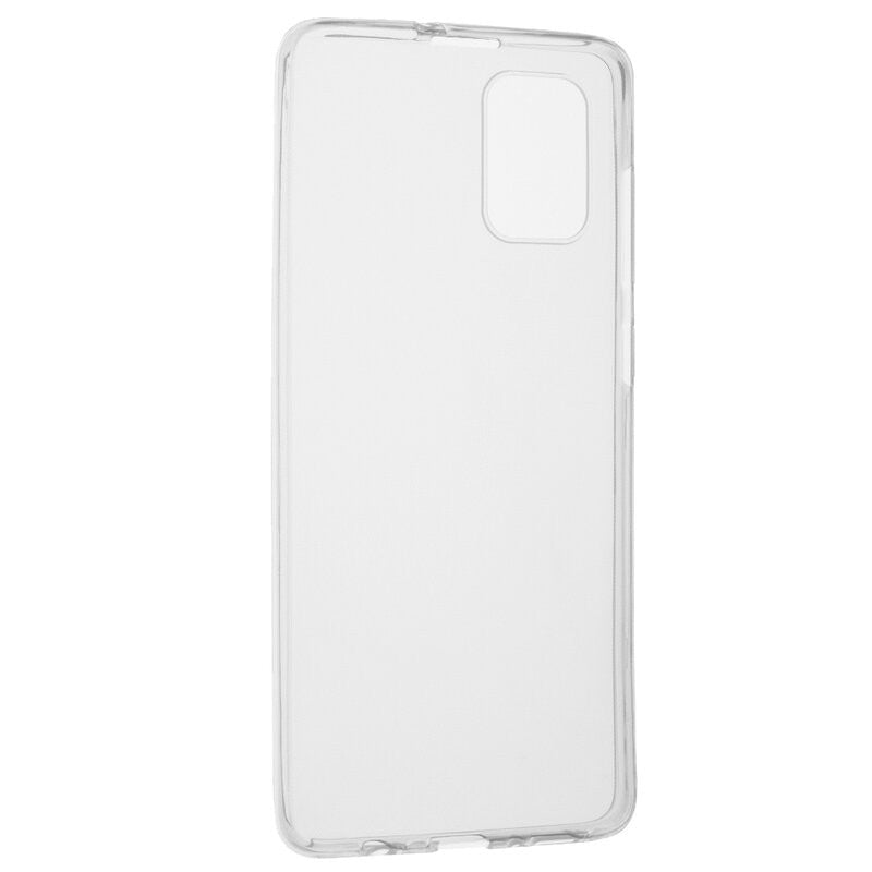 Husa de protectie Kaveny® pentru Samsung A71 Full Tpu 360 Transparent