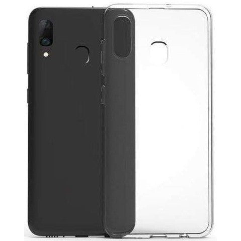 Husa de Protectie, Kaveny, pentru Samsung Galaxy A40, TPU, Transparent