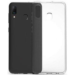 Husa de Protectie, Kaveny, pentru Samsung Galaxy A40, TPU, Transparent