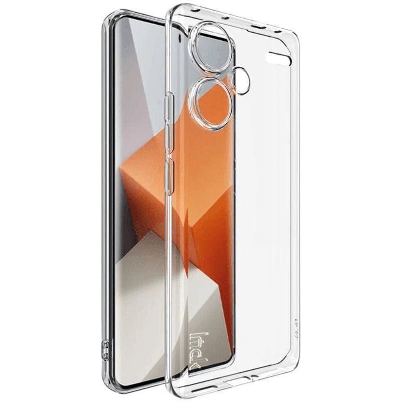 Husa de Protectie, Kaveny, pentru Samsung Galaxy A9 (2020), Silicon, Transparenta