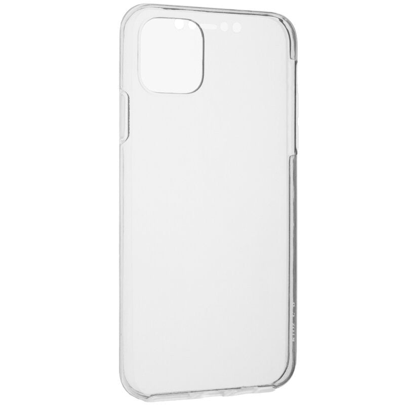 Husa de Protectie, Kaveny, pentru Samsung Galaxy J4 Plus (2018), TPU, Transparent