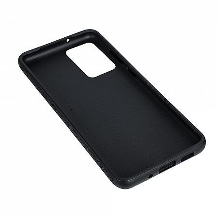 Husa de Protectie, Kaveny, pentru Samsung Galaxy S20, din TPU Mat, Flexibila, Negru