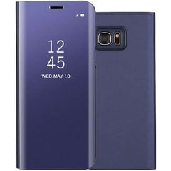 Husa de Protectie, Kaveny, pentru Samsung Galaxy S9, Capac Oglinda, din Plastic, Mov