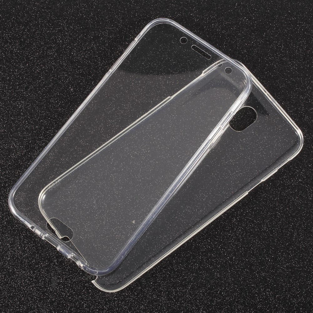 Husa de protectie Kaveny® pentru Samsung Galaxy S9 Plus Full Tpu 360 V2 Transparent