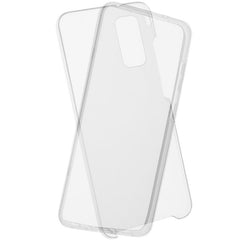 Husa de protectie Kaveny® pentru Samsung S20 Full Tpu 360 Transparent