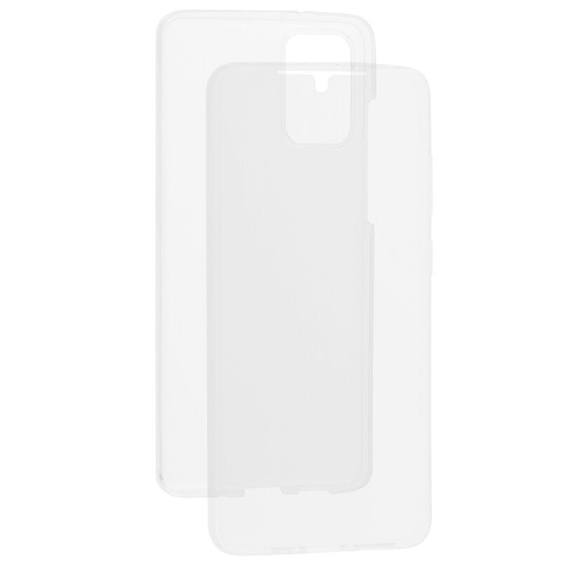 Husa de protectie Kaveny® pentru Samsung S20 Plus Full Tpu 360 Transparent