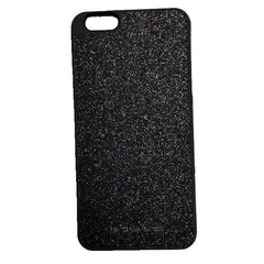 Husa de protectie pentru Apple iPhone XR Sparkling Glitter TPU Negru
