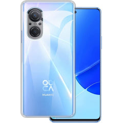 Husa de Protectie pentru Huawei NOVA 9 SE, Kaveny, TPU, Silicon Premium Antisoc, Transparenta