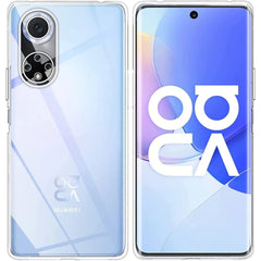 Husa de Protectie pentru Huawei NOVA 9 SE, Kaveny, TPU, Silicon Premium Antisoc, Transparenta