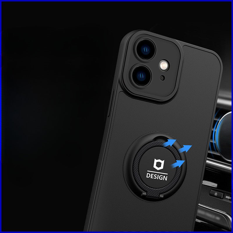 Husa Eagle Eye cu Stand pentru Samsung A32 5G, Negru, Suport Auto Magnetic, Protectie Antisoc, Kaveny