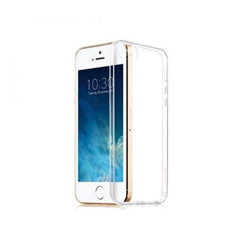Husa Kaveny compatibila cu Apple iPhone 5/5S Tpu Transparent