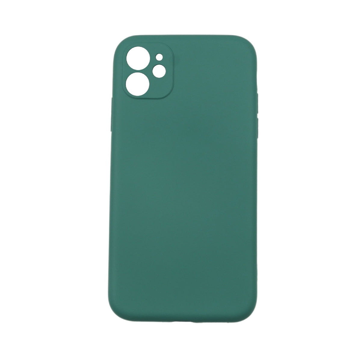 Husa Kaveny Huawei Y5 2019 Liquid Silicone Verde