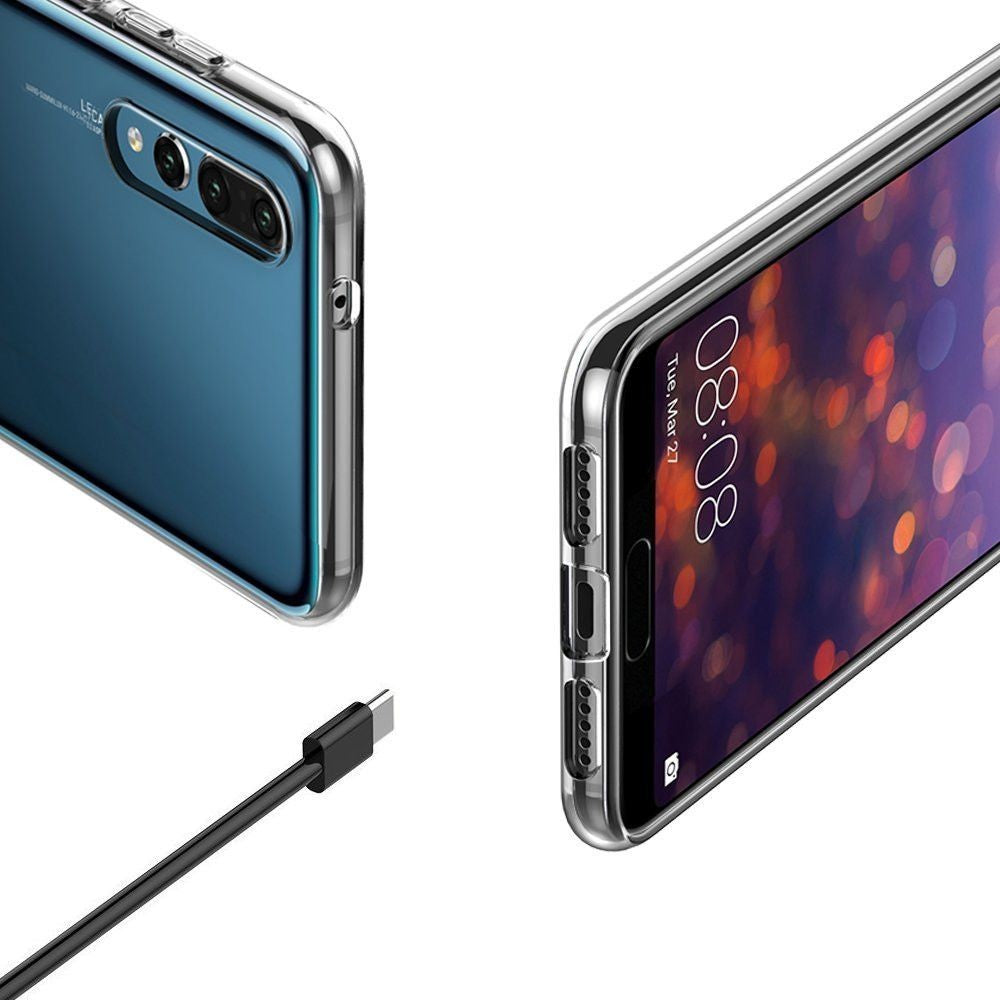 Husa Huawei Mate 10 Tpu Transparent 0.6 mm