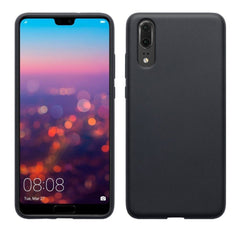 Husa Huawei P20 Matte Tpu Negru Mat