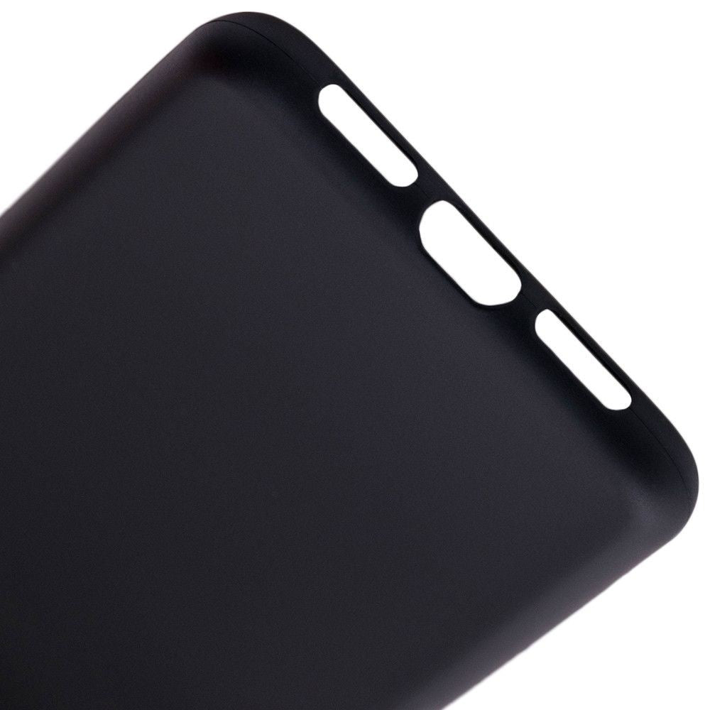 Husa Huawei P20 Matte Tpu Negru Mat