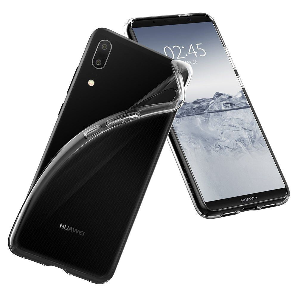 Husa Huawei P20 Tpu Transparent 1 mm