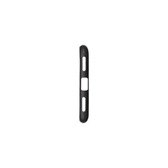 Husa Huawei Y7 2019 Liquid Silicone Case Negru