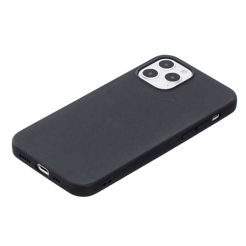 Husa de protectie Kaveny pentru iPhone XR Matte Tpu Negru