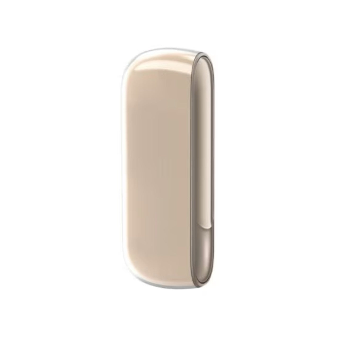 Husa Kaveny pentru IQOS 3.0 DUO, de Protectie, Anti Soc si Zgarieturi, din Silicon, 12 x 4.5 cm, Transparent