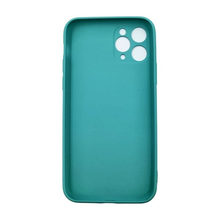 Husa pentru Samsung Galaxy A3 4G, Kaveny, Liquid Silicone, cu Microfibra pe interior, Protectie Antisoc, Albastru deschis