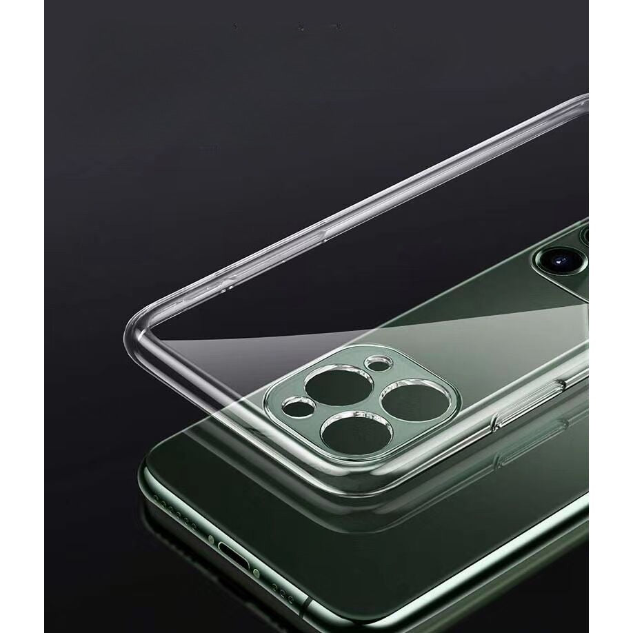 Husa de protectie Kaveny Protect Plus pentru Poco X3 Pro, Transparent