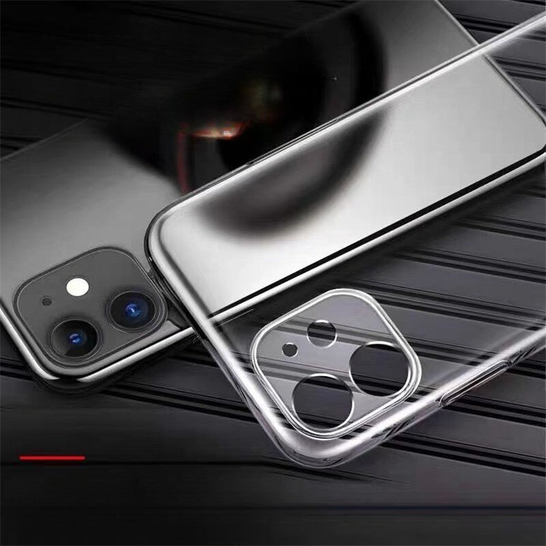 Husa de protectie Kaveny Protect Plus pentru Poco X3 Pro, Transparent