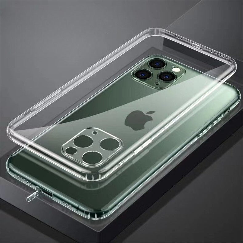 Husa de protectie Kaveny Protect Plus pentru Poco X3 Pro, Transparent