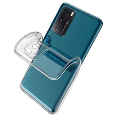Husa Telefon, Kaveny, Compatibila Xiaomi 11T / 11T Pro, Carcasa Protect Plus, din TPU, Transparent