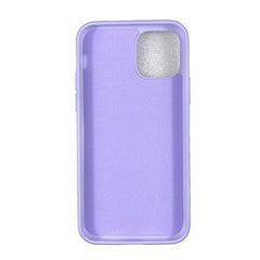 Husa protectie Kaveny compatibila cu Apple iPhone 11 Pro Liquid Silicone Case Mov
