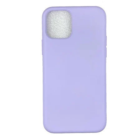 Husa protectie Kaveny compatibila cu Apple iPhone 11 Pro Liquid Silicone Case Mov