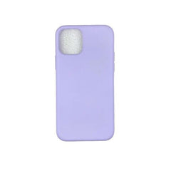 Husa protectie Kaveny compatibila cu Apple iPhone 11 Pro Liquid Silicone Case Mov