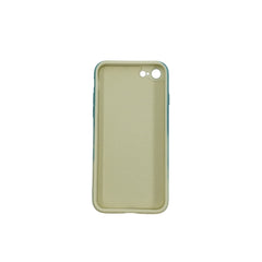 Husa protectie Kaveny compatibila cu Apple iPhone 11 Tpu Ombre, Verde/Alb