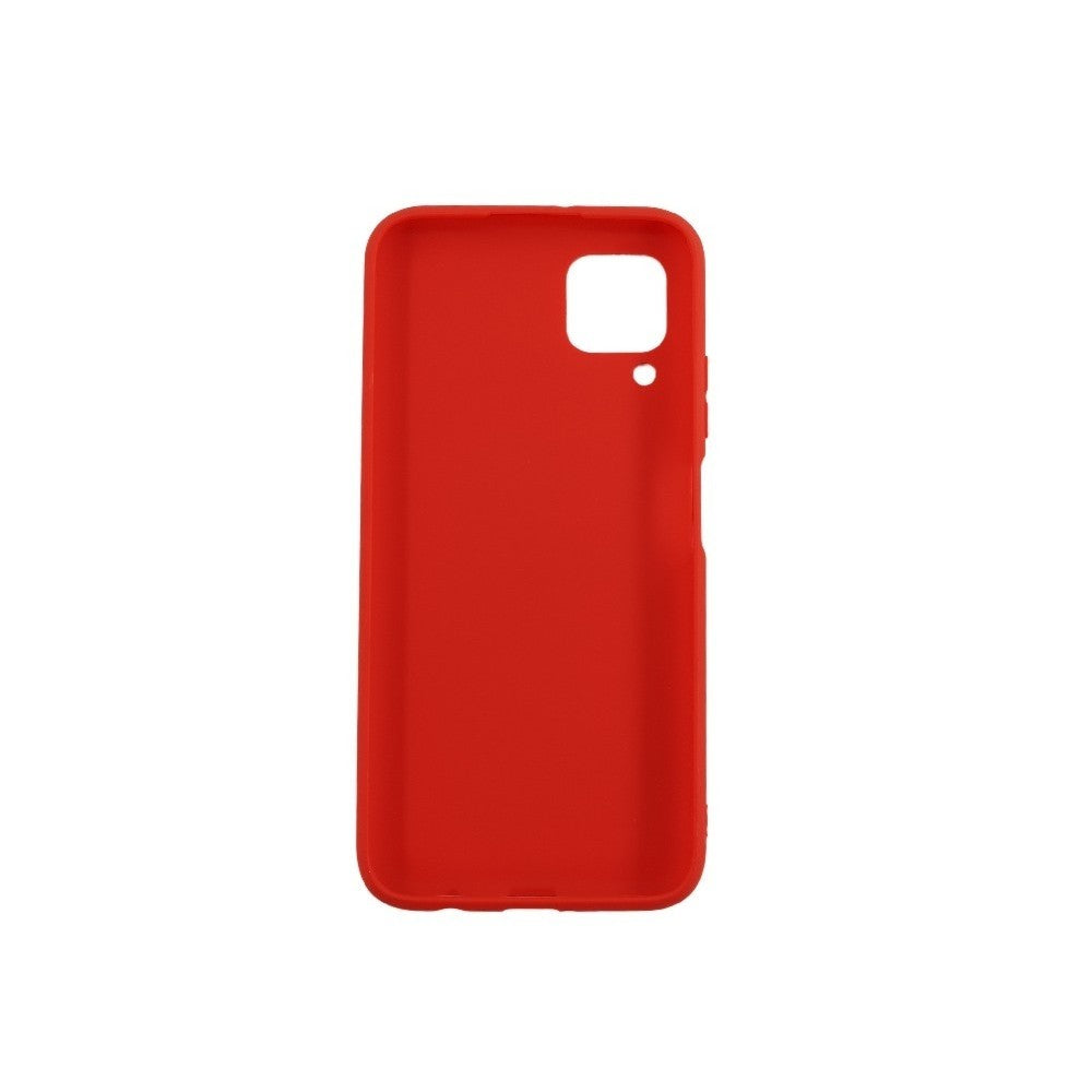 Husa protectie Kaveny compatibila cu Apple iPhone 12 Pro Max Matte Tpu Rosu