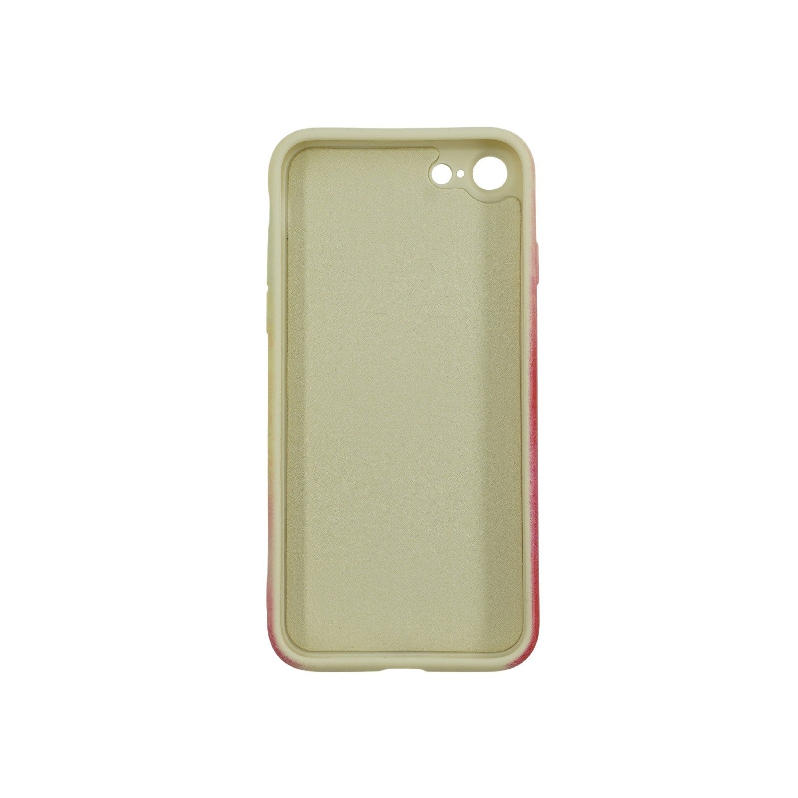 Husa protectie Kaveny compatibila cu Apple iPhone 12 Pro Max Tpu Ombre, Roz/Galben