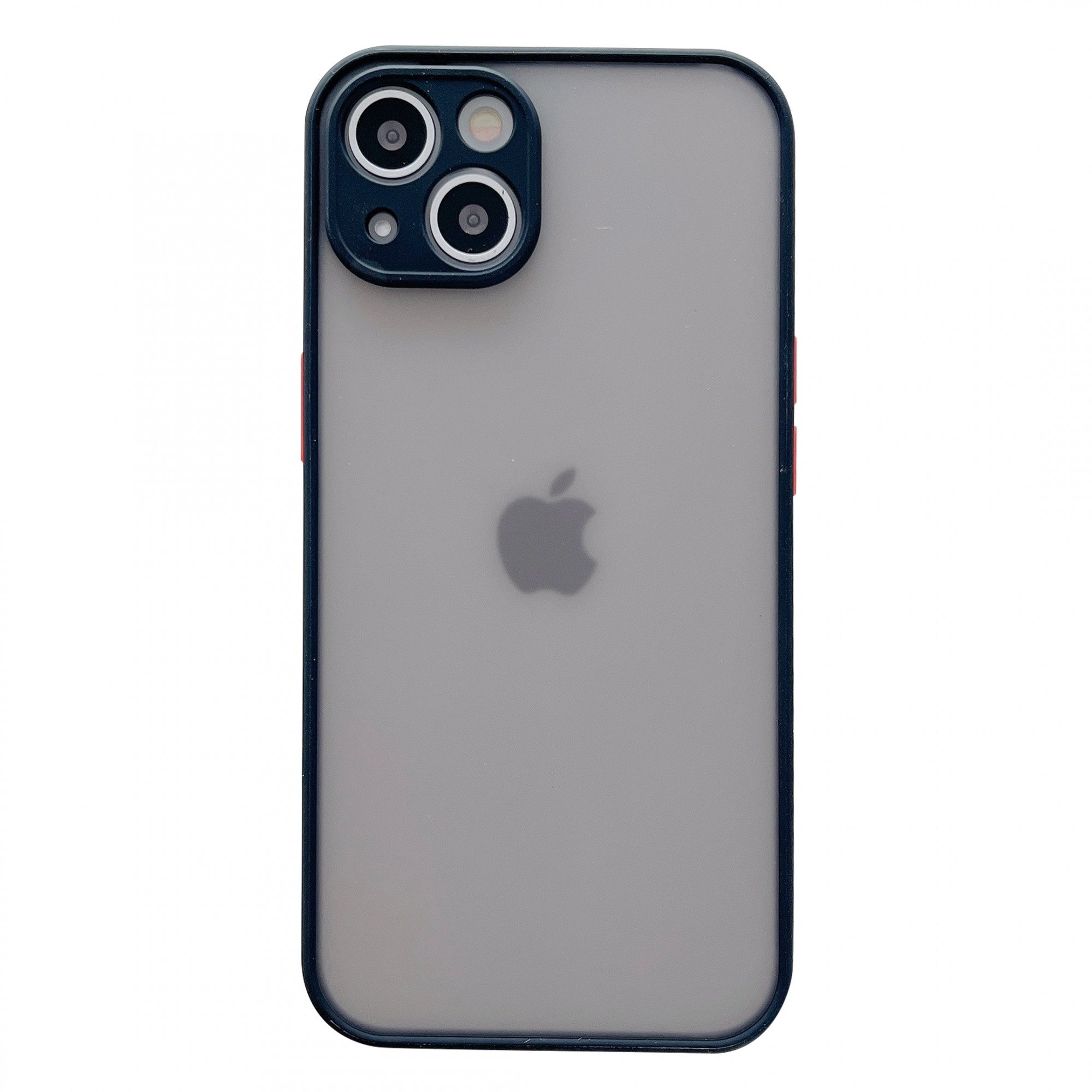 Husa protectie Kaveny compatibila cu Apple iPhone 13 Mini Phantom Tpu Negru
