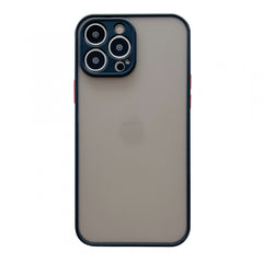 Husa protectie Kaveny compatibila cu Apple iPhone 13 Pro Max Phantom Tpu Negru