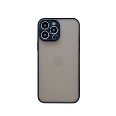 Husa protectie Kaveny compatibila cu Apple iPhone 13 Pro Phantom Tpu Negru