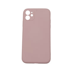 Husa protectie Kaveny compatibila cu Apple iPhone 7/8/SE 2020 Matte Tpu Roz