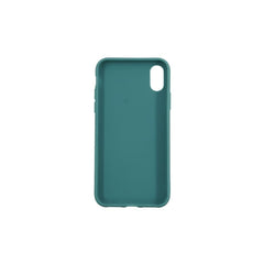 Husa protectie Kaveny compatibila cu Apple iPhone X/XS Matte Tpu Verde