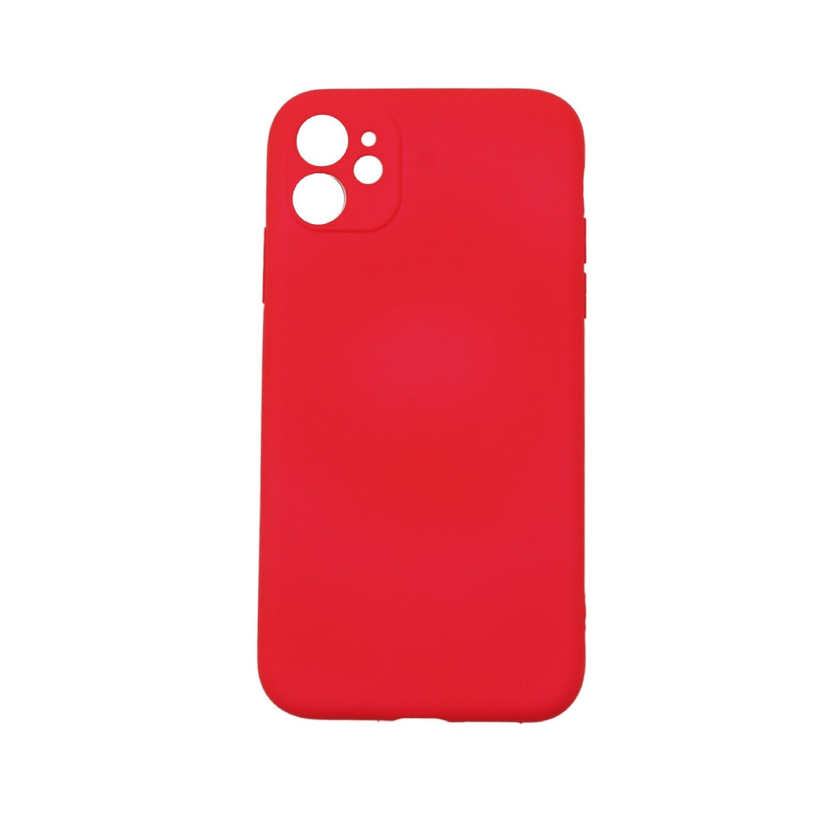 Husa protectie Kaveny compatibila cu Huawei P30 Lite Liquid Silicone Case Fucshia