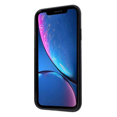 Husa protectie Kaveny compatibila cu Huawei P30 Lite Liquid Silicone Case Negru